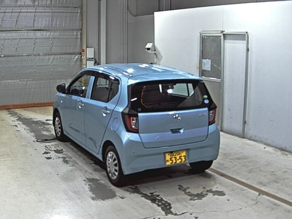 Daihatsu Mira e:S LA350S 2020
